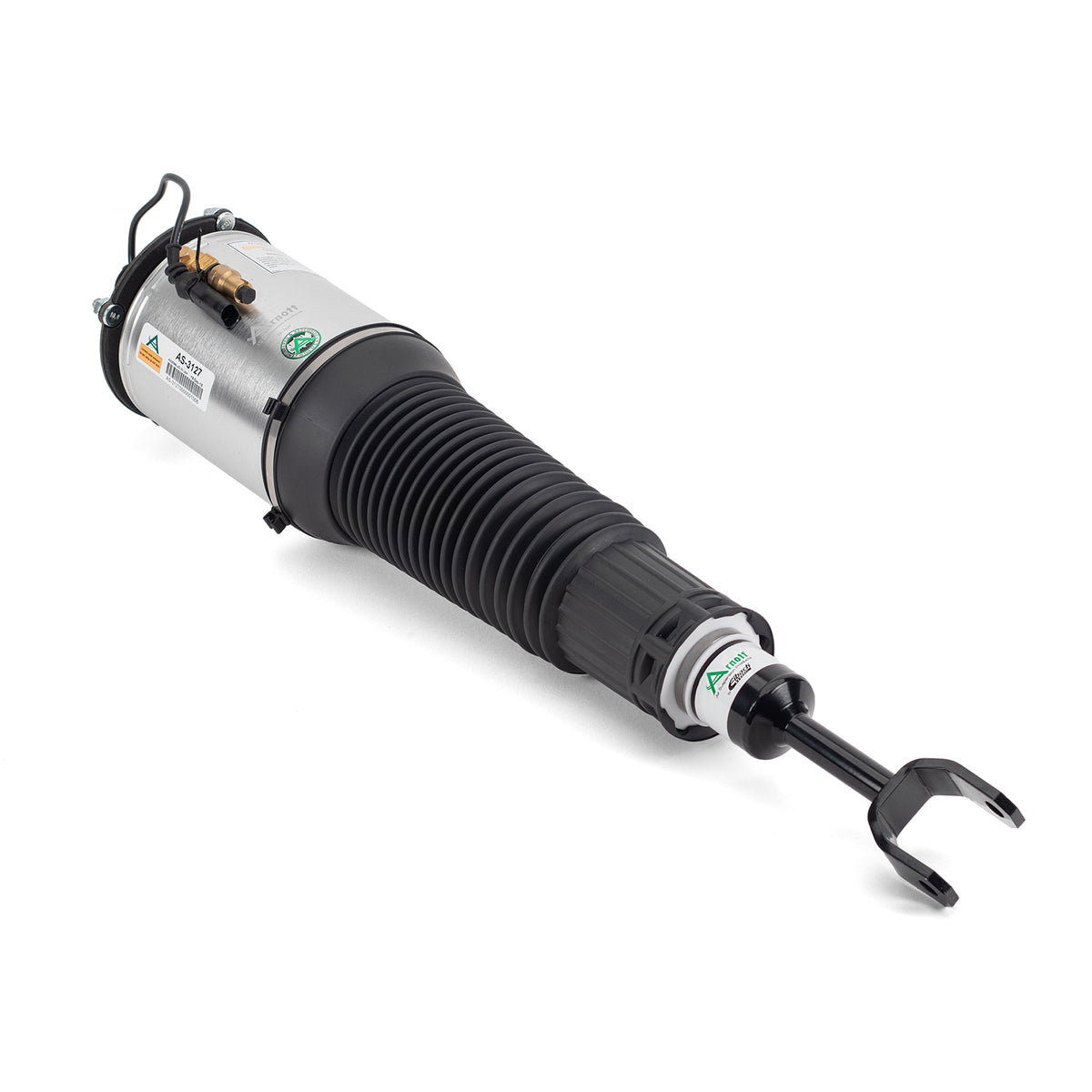 Arnott AS-3127 Front Right Air Strut w/ Eibach Strut Bentley Cont GT/Flying Spur, VW Phaeton (D1)