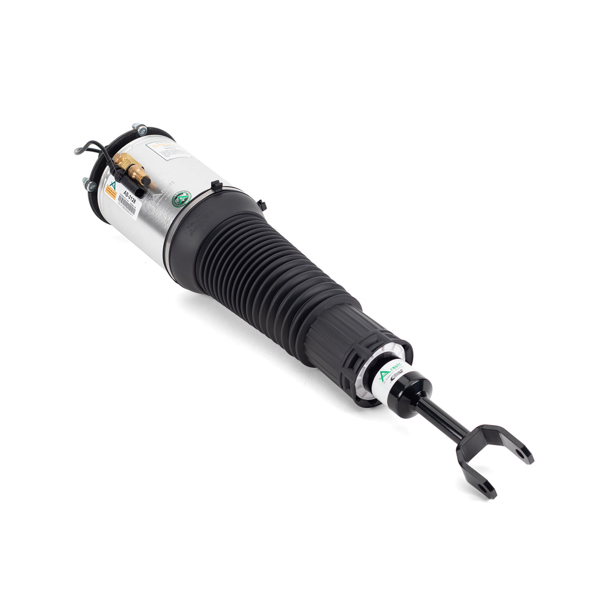 Arnott AS-3128 Front Left Air Strut w/ Eibach Strut Bentley Cont GT/Flying Spur, VW Phaeton (D1)