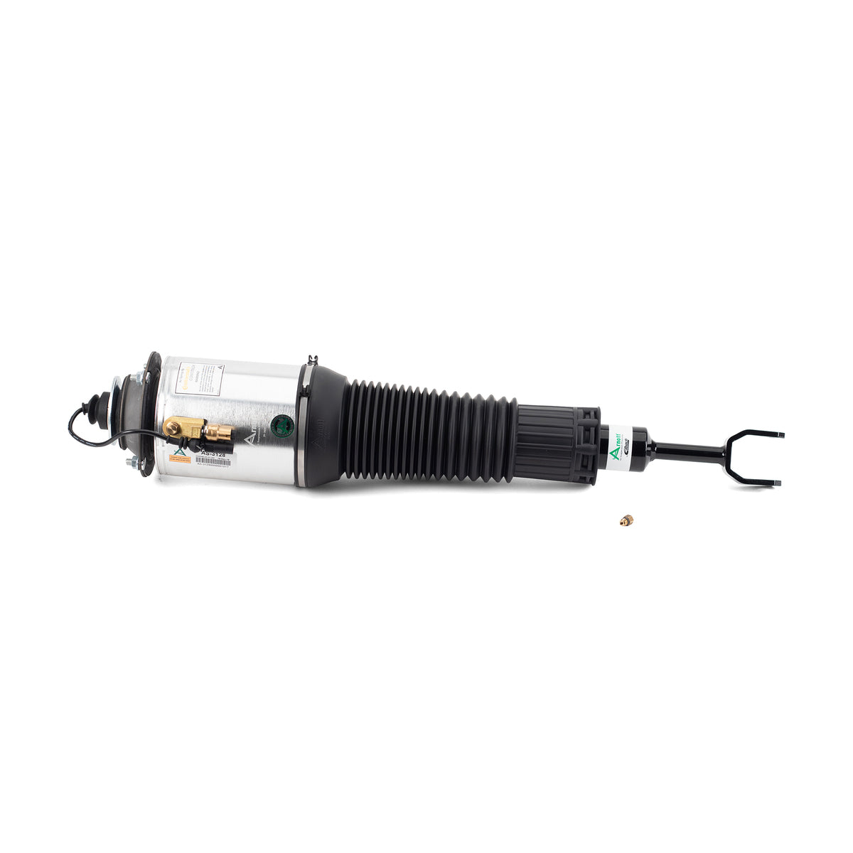 Arnott AS-3128 Front Left Air Strut w/ Eibach Strut Bentley Cont GT/Flying Spur, VW Phaeton (D1)