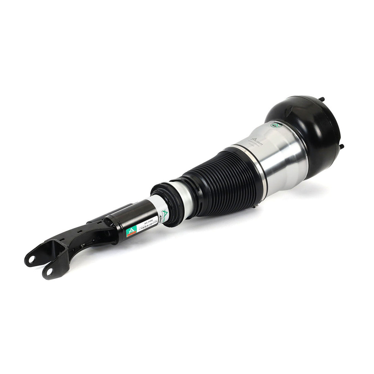Arnott AS-3160 Front Right Air Strut Mercedes-Benz S-Class/Maybach (W222) w/Eibach AirM & 4MATIC, w/out ABC, excl AMG