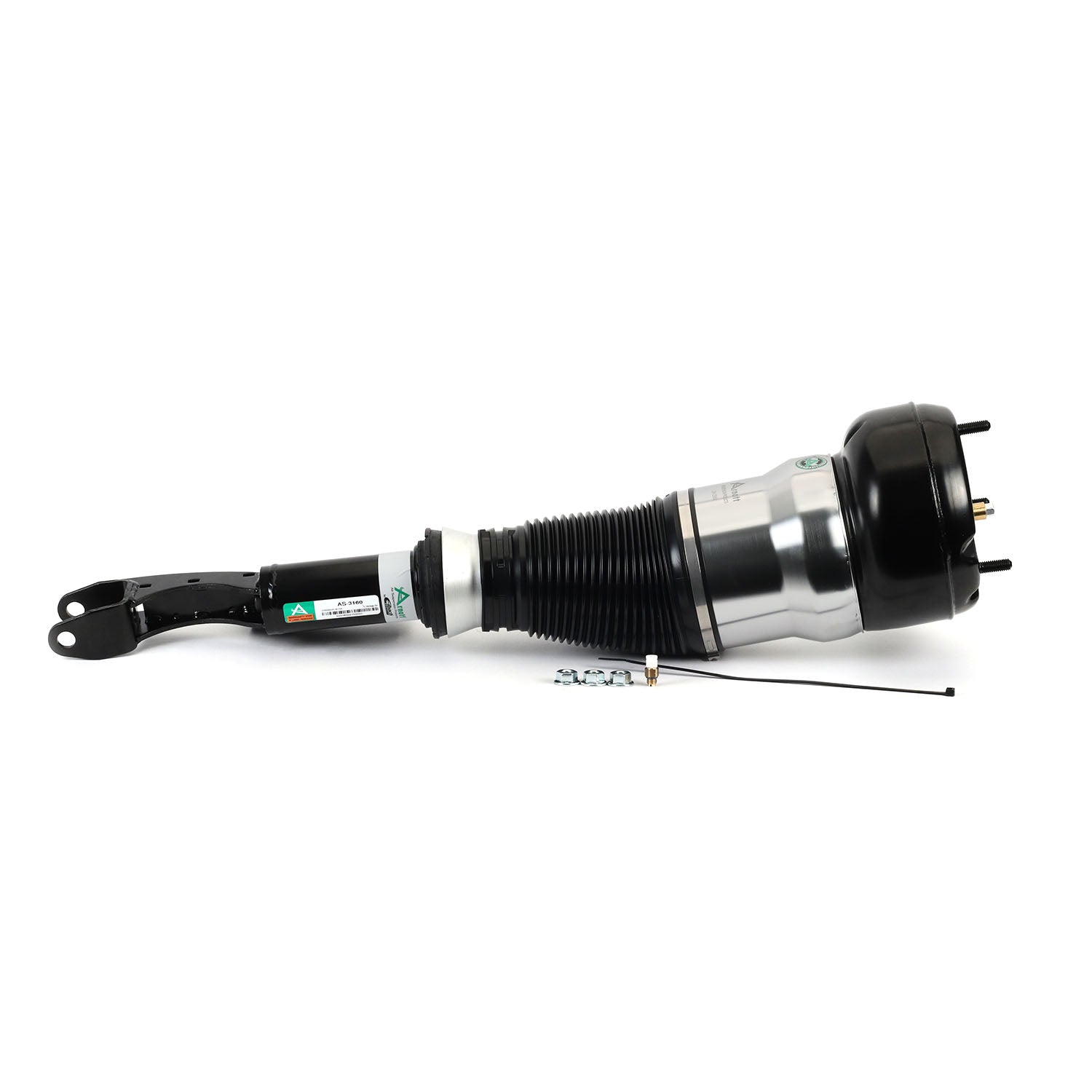 Arnott AS-3160 Front Right Air Strut Mercedes-Benz S-Class/Maybach (W222) w/Eibach AirM & 4MATIC, w/out ABC, excl AMG