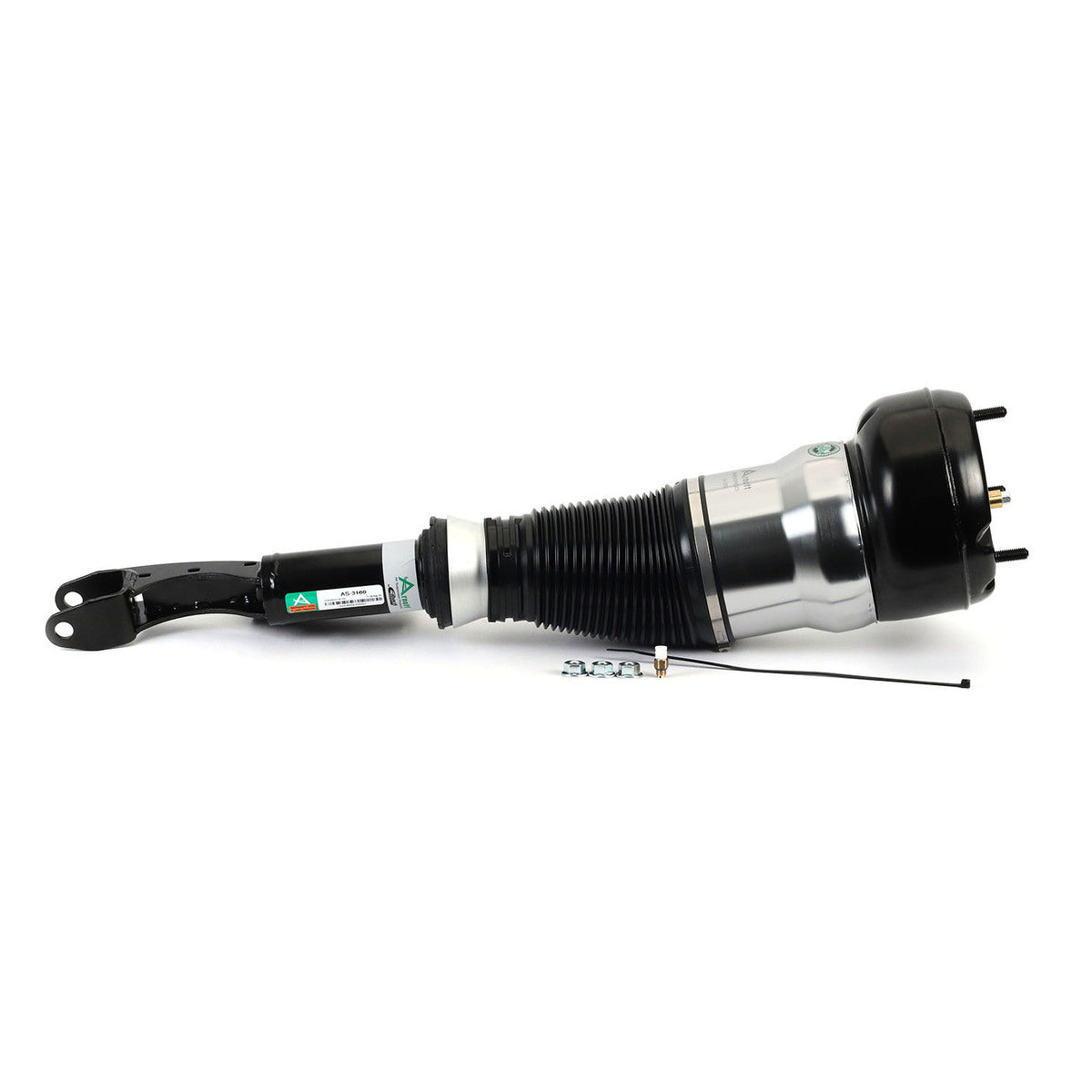 Arnott AS-3160 Front Right Air Strut Mercedes-Benz S-Class/Maybach (W222) w/Eibach AirM & 4MATIC, w/out ABC, excl AMG