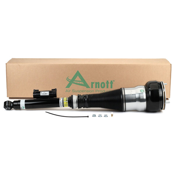 Arnott AS-3365 Rear Left Air Strut Mercedes-Benz S-Class/Maybach (W222) w/AIRM, w/ or w/out 4MATIC, w/out ABC, incl AMG