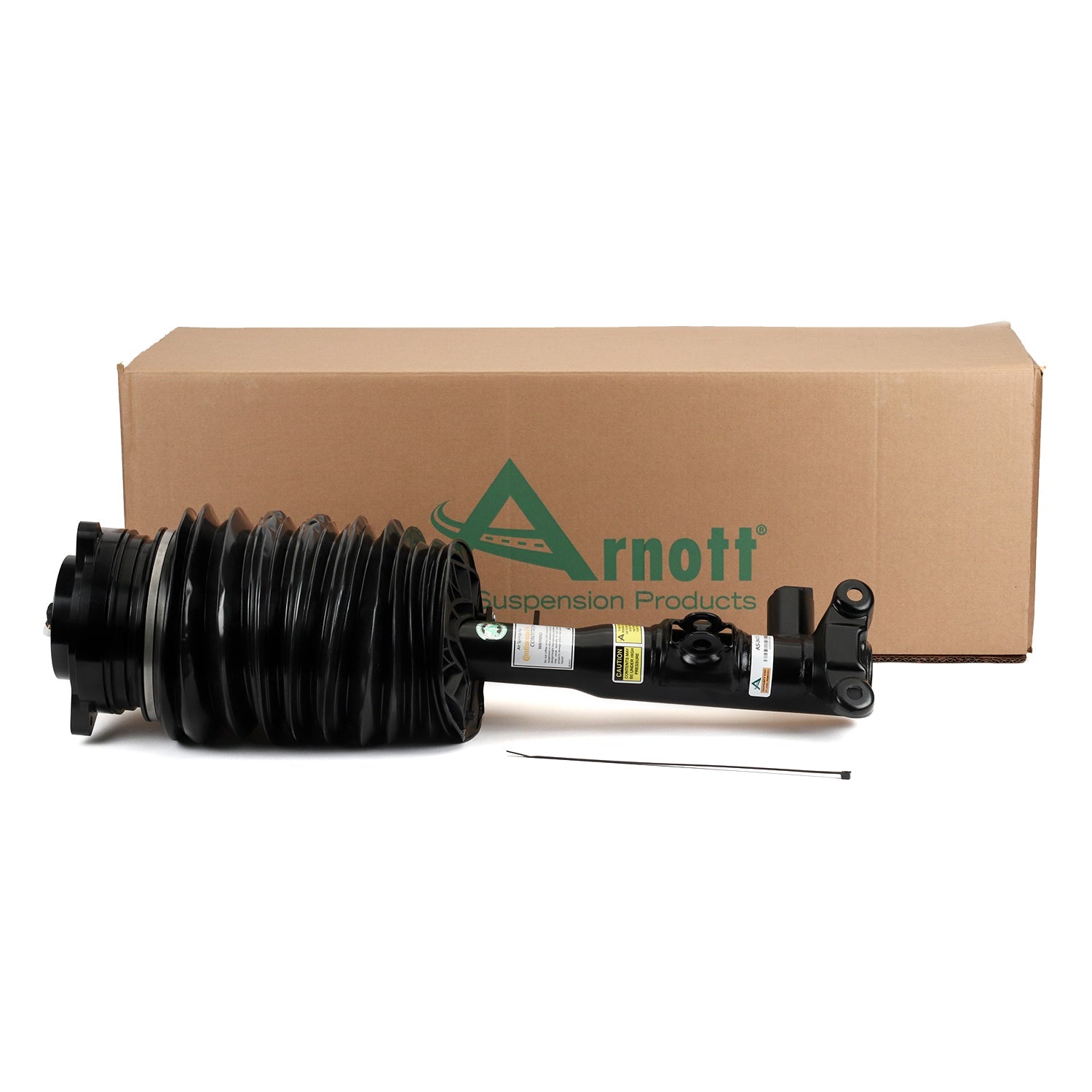 Arnott AS-3423 Front Left Air Strut Mercedes-Benz E-Class (W212) w/AIRMATIC & ADS, w/o 4MATIC, incl AMG