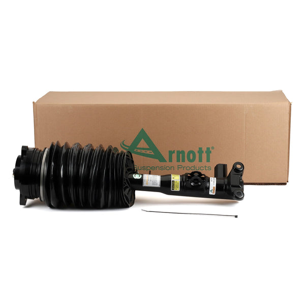Arnott AS-3423 Front Left Air Strut Mercedes-Benz E-Class (W212) w/AIRMATIC & ADS, w/o 4MATIC, incl AMG