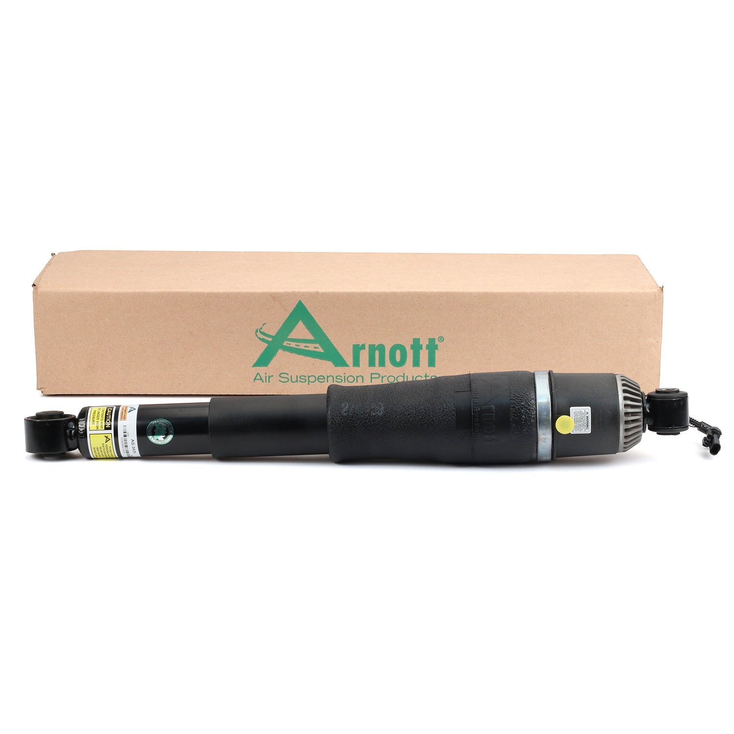 Arnott AS-3429 Rear Air Shock Cadillac Escalade, Chevrolet Suburban 1500, Tahoe 1500, GMC Yukon SWB (K2UC/UG)/LWB (K2YC/YG/2XL) w/Magneride