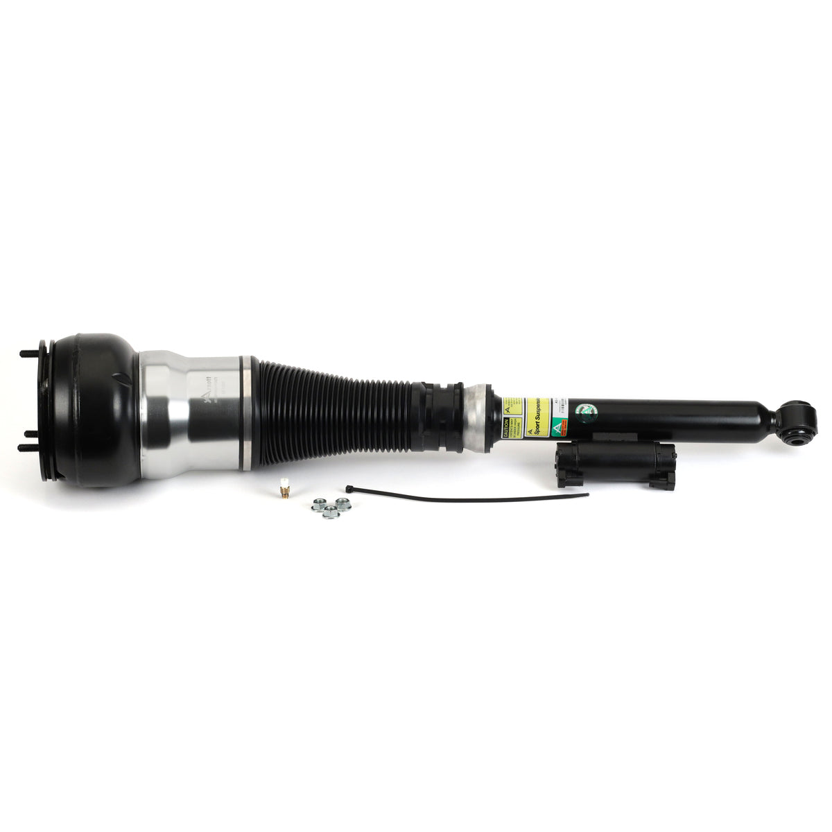 Arnott AS-3463 Rear Right Remanufactured Air Strut Mercedes-Benz Maybach, S-Class (W222 w/AIRMATIC, w/ & w/o 4MATIC, AMG)