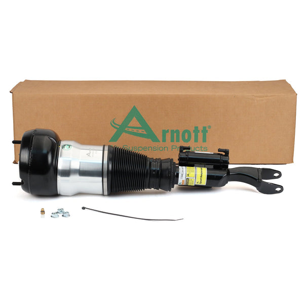 Arnott AS-3465 Front Right Remanufactured Air Strut Mercedes-Benz Maybach, S-Class (W222 w/AIRMATIC, w/ & w/o 4MATIC, AMG)