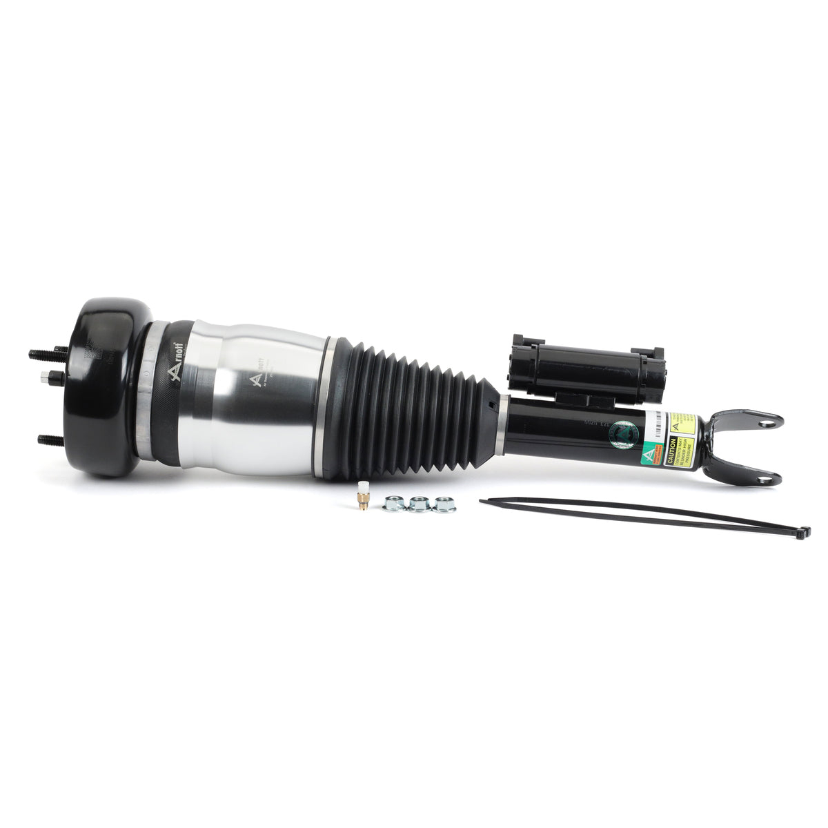 Arnott AS-5086 Front Right Remanufactured Air Strut Mercedes C (W205 Chassis) w/o 4MATIC