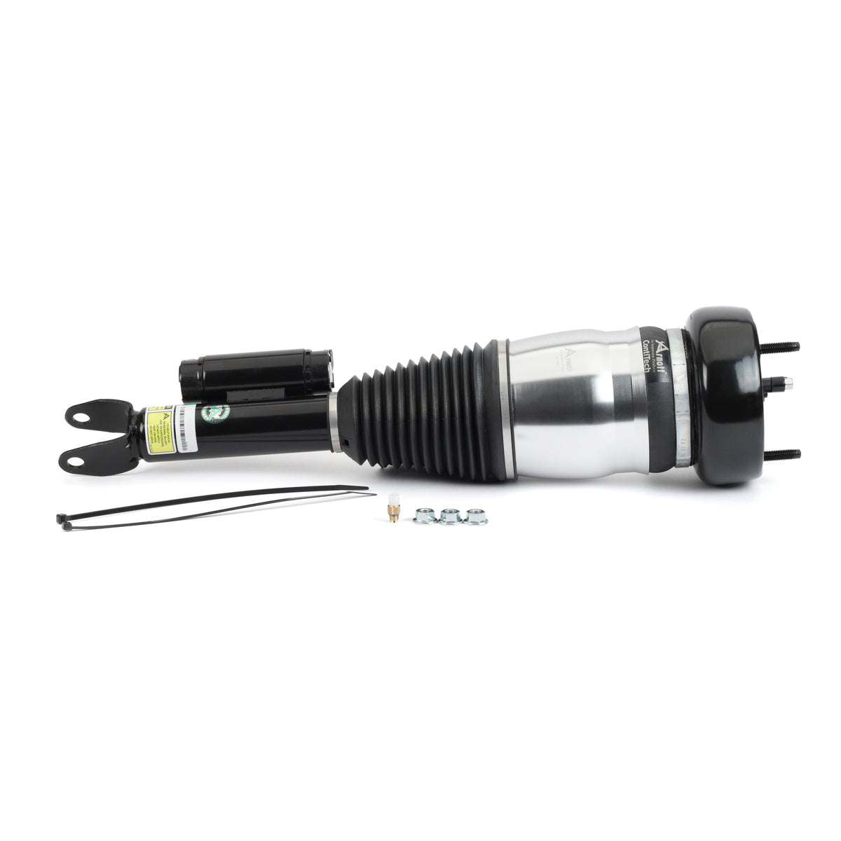Arnott AS-5087 Front Left Remanufactured Air Strut Mercedes C (W205 Chassis) w/o 4MATIC