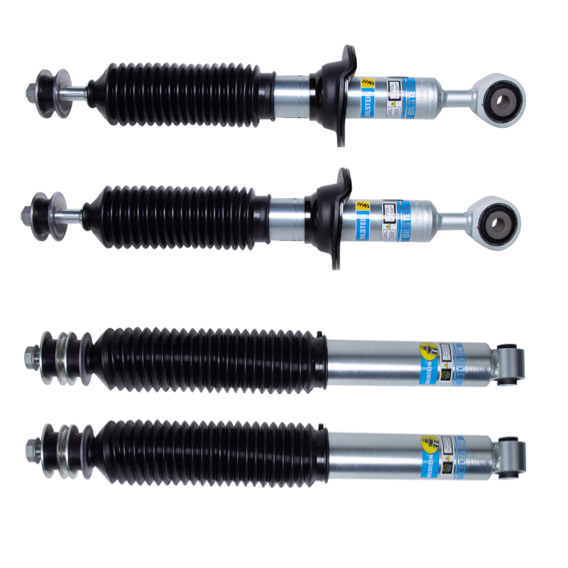 Toyota Tundra Complete Set Front and Front and Rear B8 5100 Shocks