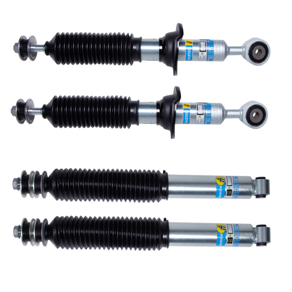 Toyota Tundra Complete Set Front and Front and Rear B8 5100 Shocks