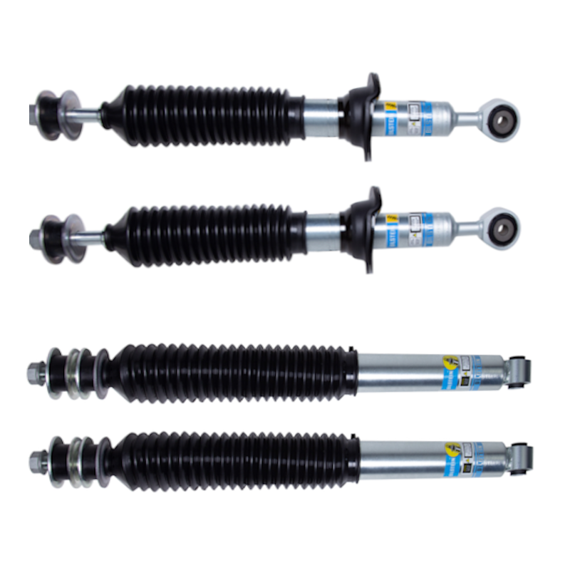 Toyota Tundra  (Heavy Load) B8 5100 Complete Set Front and Rear Shock Absorbers