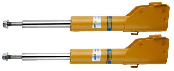 2019-2024 Mercedes-Benz Sprinter 2500/3500 Bisltein 22-314178 B6 Camper Front Strut Set