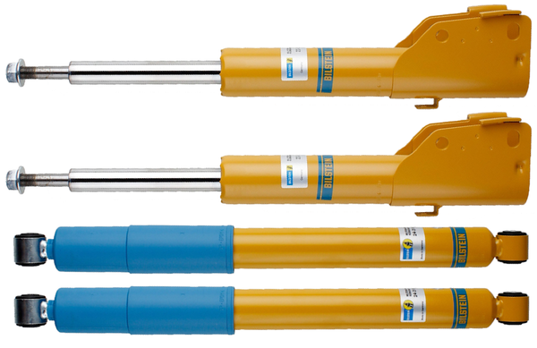 2019-2024 Mercedes-Benz Sprinter 2500/3500 Bilstein B6 Camper Advanced Full Shock & Strut Set