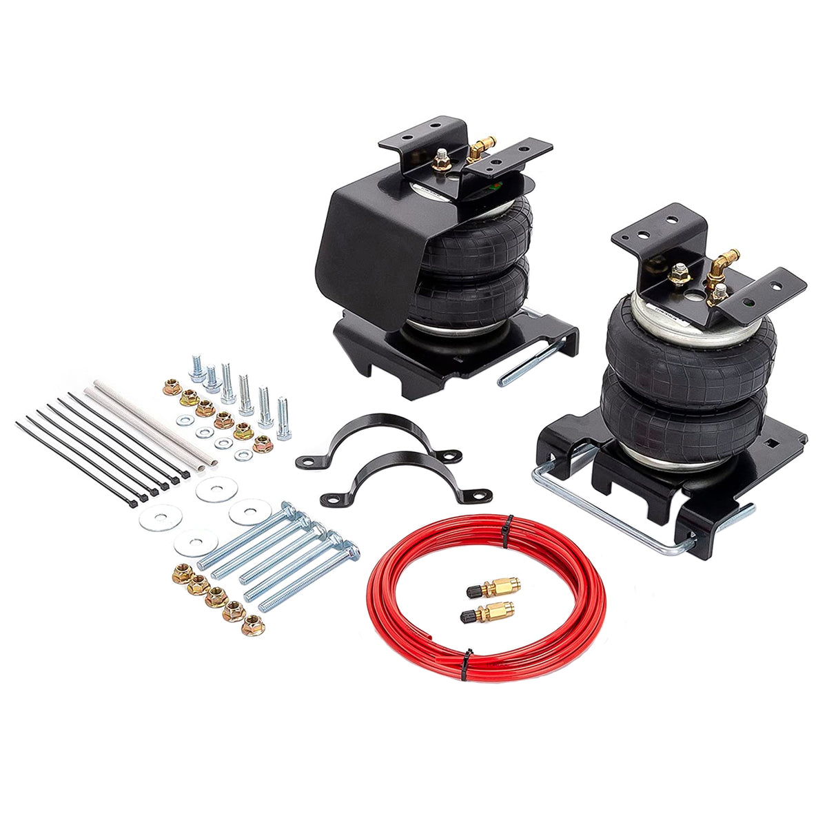 Arnott BAG-CH250110 Helper Air Springs Chevrolet Silverado 2500 & 3500, GMC Sierra 2500 & 3500 (2WD, 4WD)
