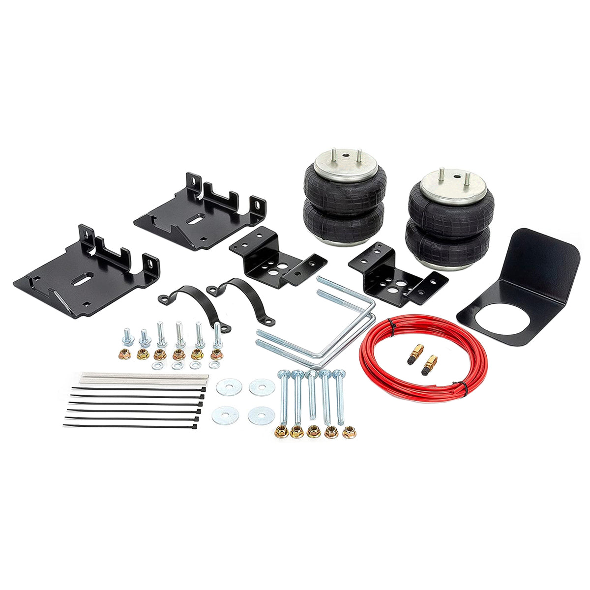 Arnott BAG-CH250110 Helper Air Springs Chevrolet Silverado 2500 & 3500, GMC Sierra 2500 & 3500 (2WD, 4WD)