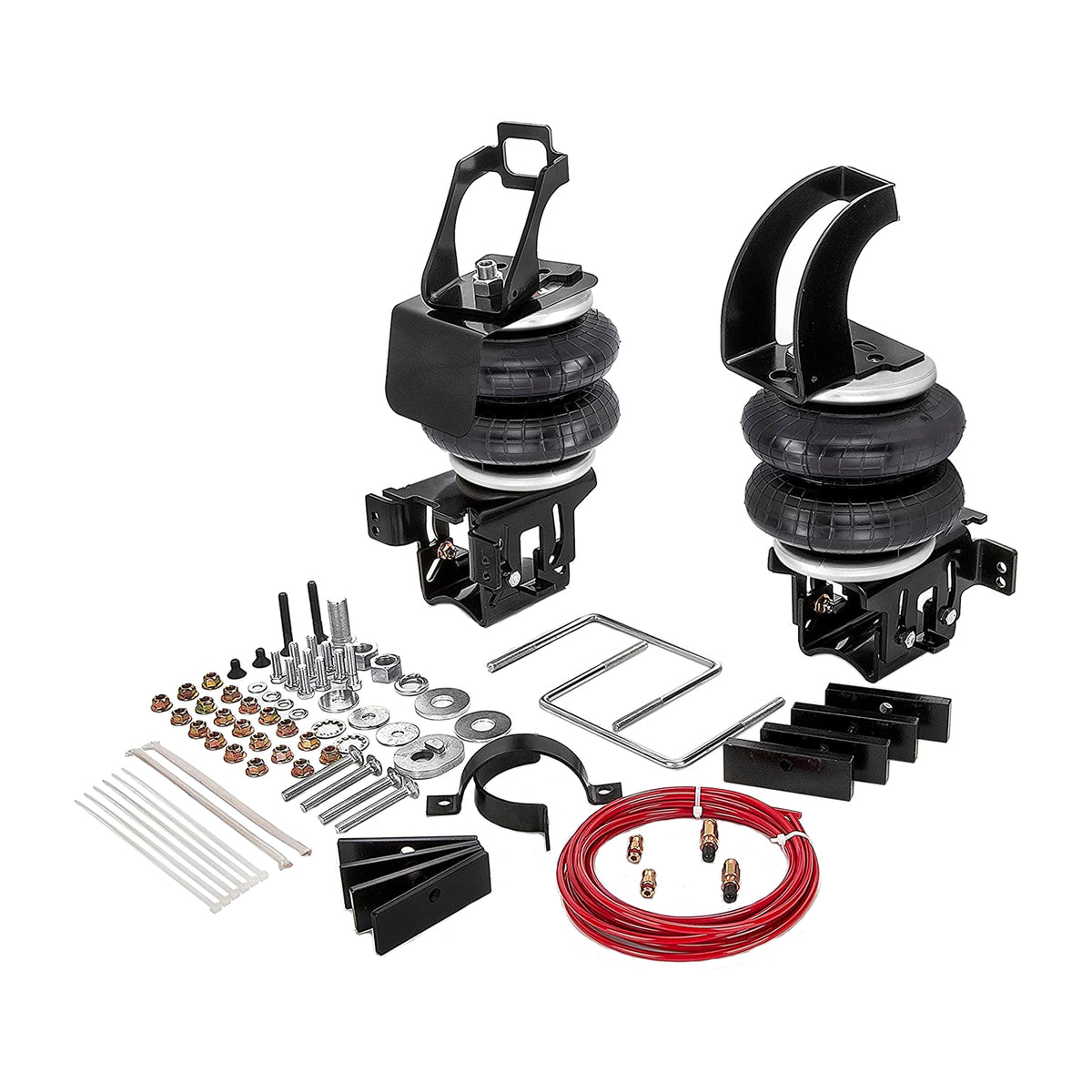 Arnott BAG-F2501116 Helper Air Springs Ford F-250 (2WD & 4WD), Ford F-350 (2WD & 4WD), F-450