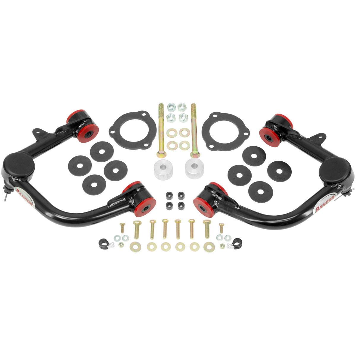 Rancho RS64901 Front Upper Control Arm Kit