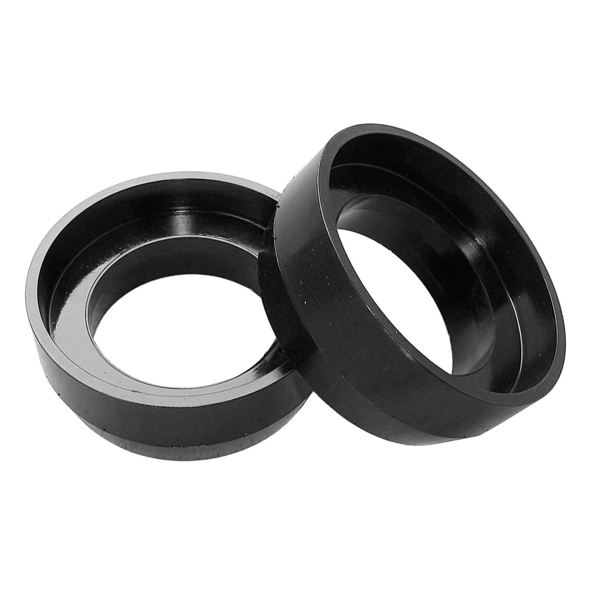 Rancho RS70080 Rear Coil Spring Spacer Kit Toyota 4Runner, FJ