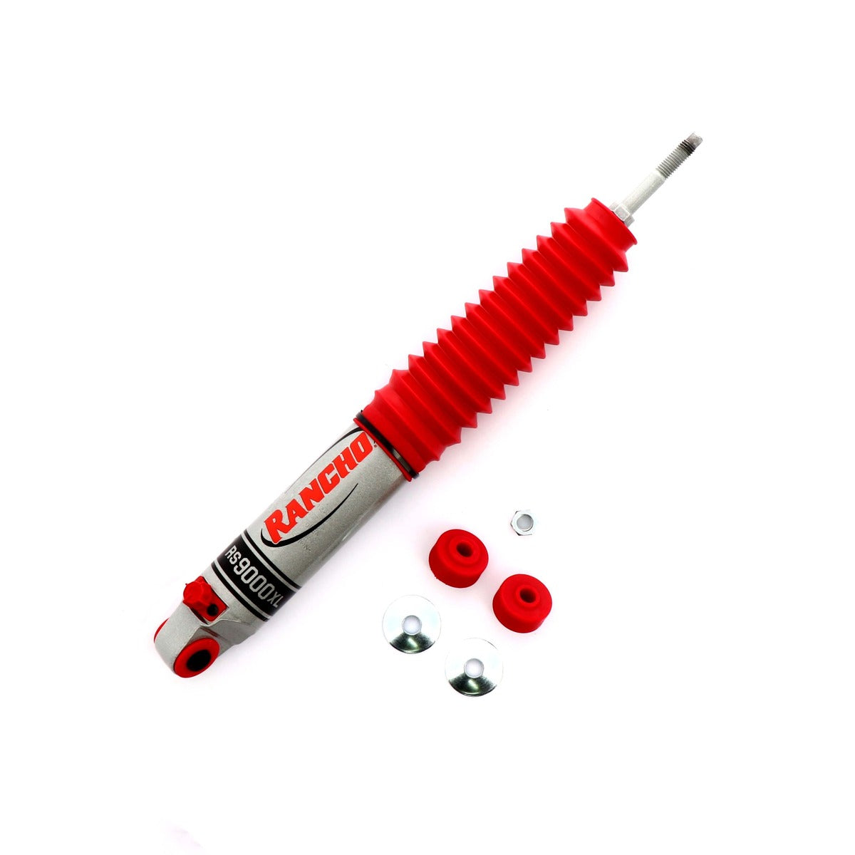 Rio。 Rancho RS994324 Rear RS9000XL Shock Toyota Tundra – ShockWarehouse