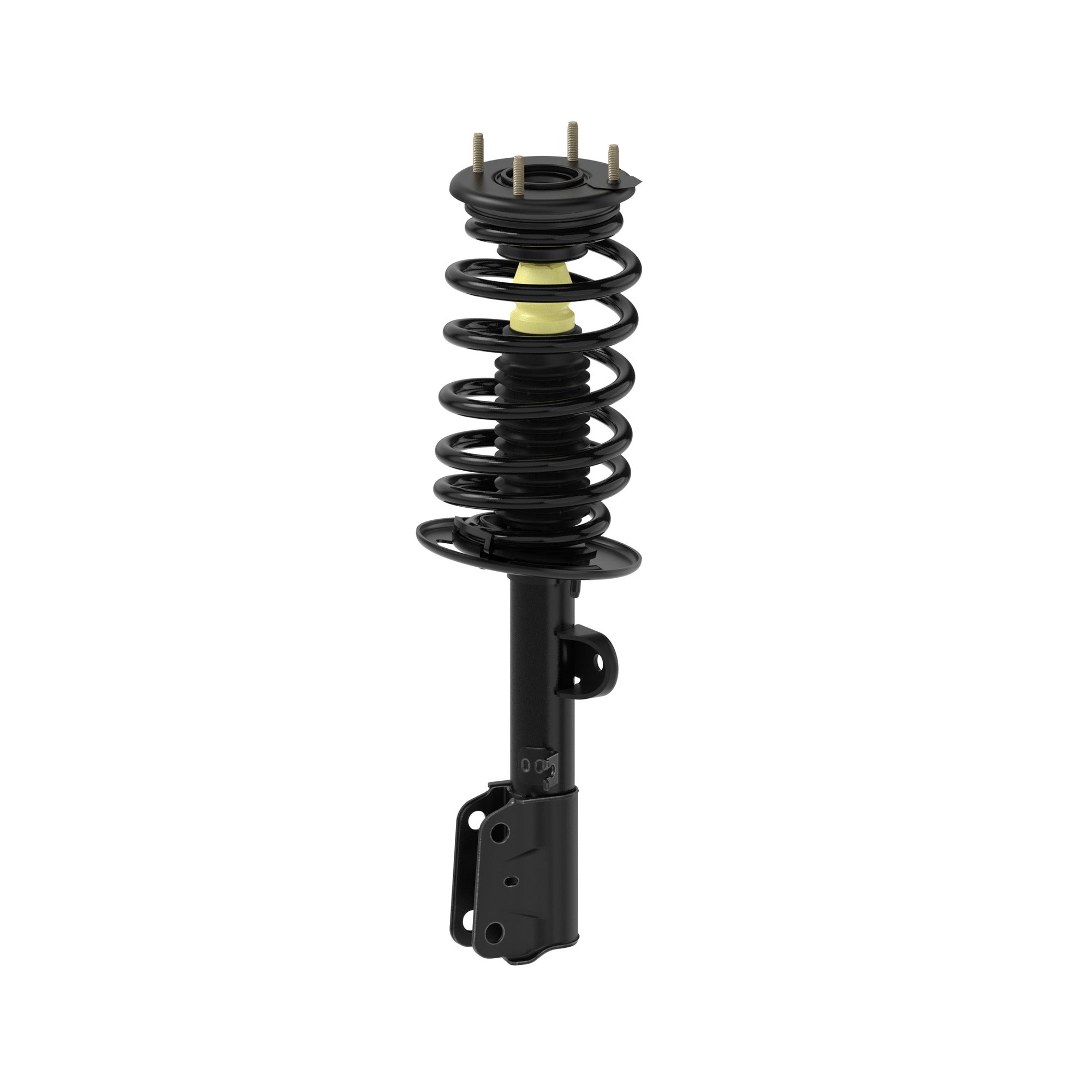 Monroe 153025 Front Left Magnum Loaded Complete Strut Assembly Ford Police Interceptor Utility