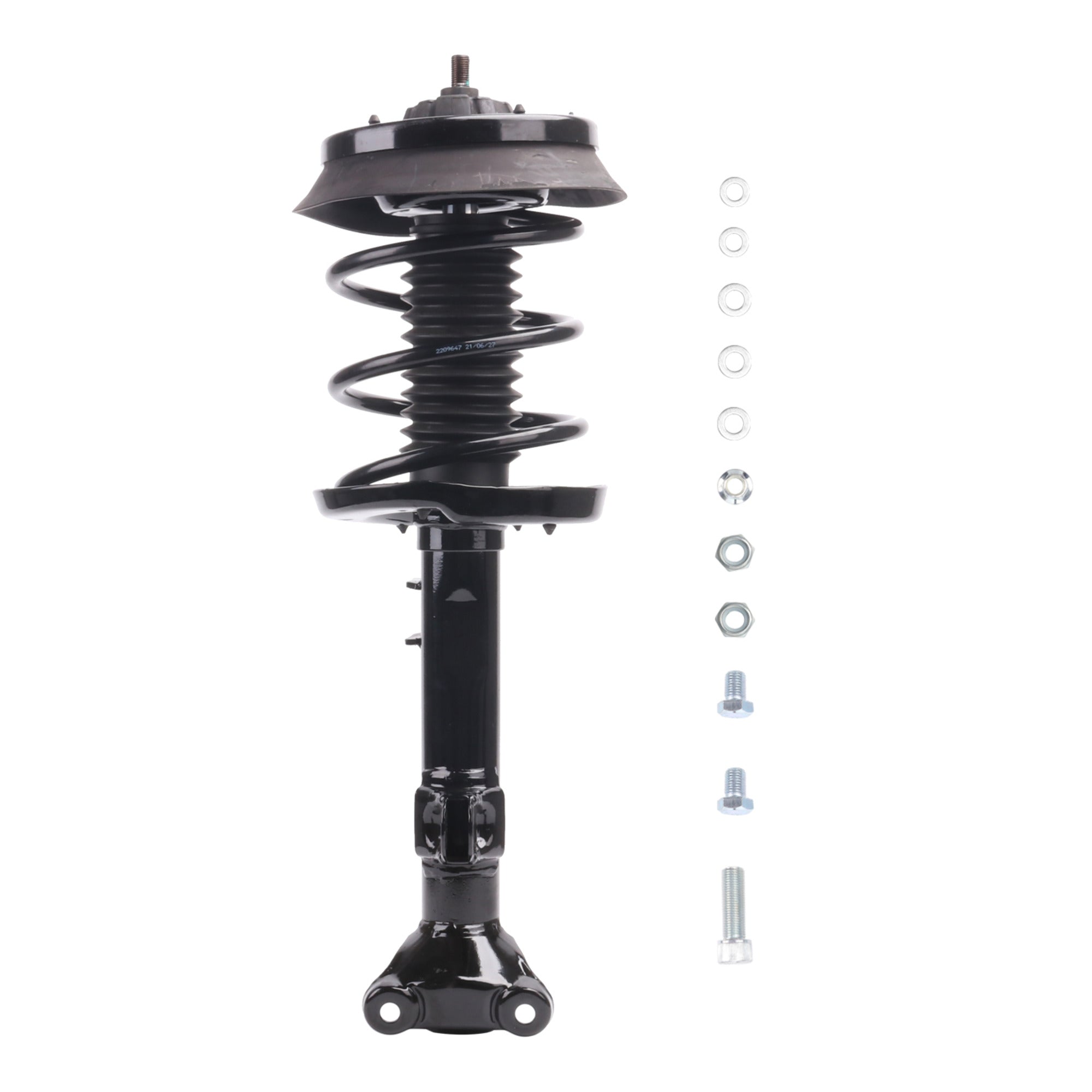 Monroe 171488 Front Quick-Strut Complete Strut Assembly Mercedes-Benz C230, C240, C280, C320, C350