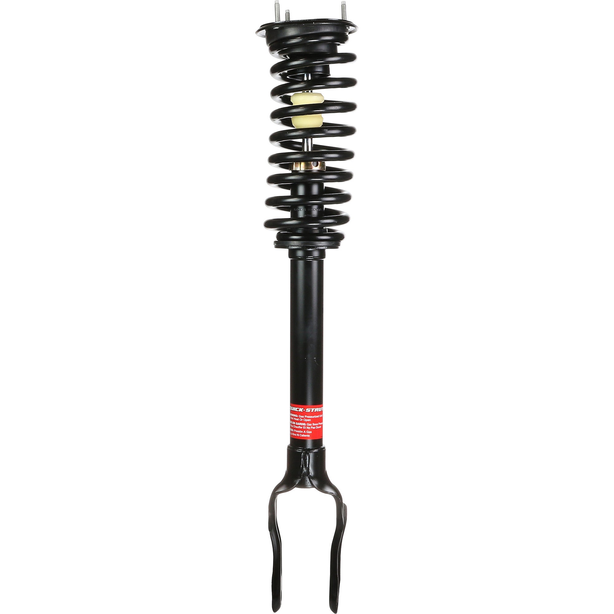 Monroe 172546L Front Left Quick-Strut Complete Strut Assembly Dodge Durango, Jeep Grand Cherokee
