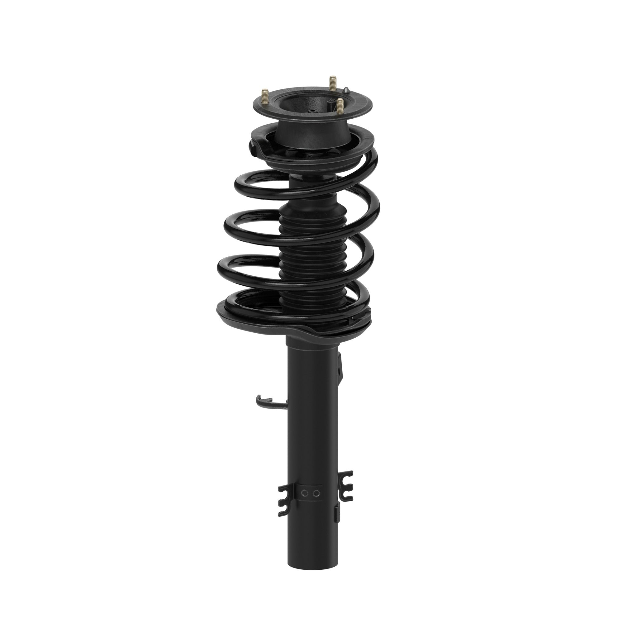 Monroe 172547 Front Right Quick-Strut Complete Strut Assembly BMW X3