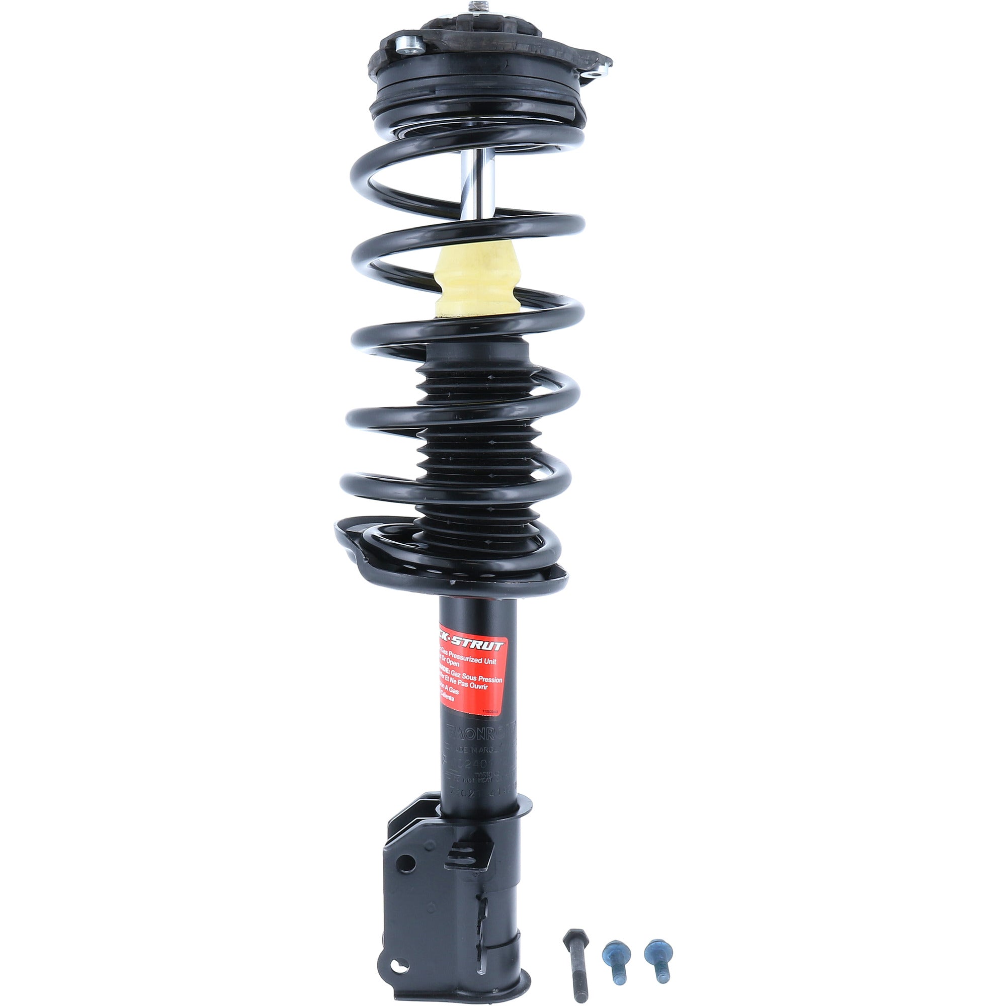 Monroe 173021 Front Right Quick-Strut Complete Strut Assembly Jeep Renegade