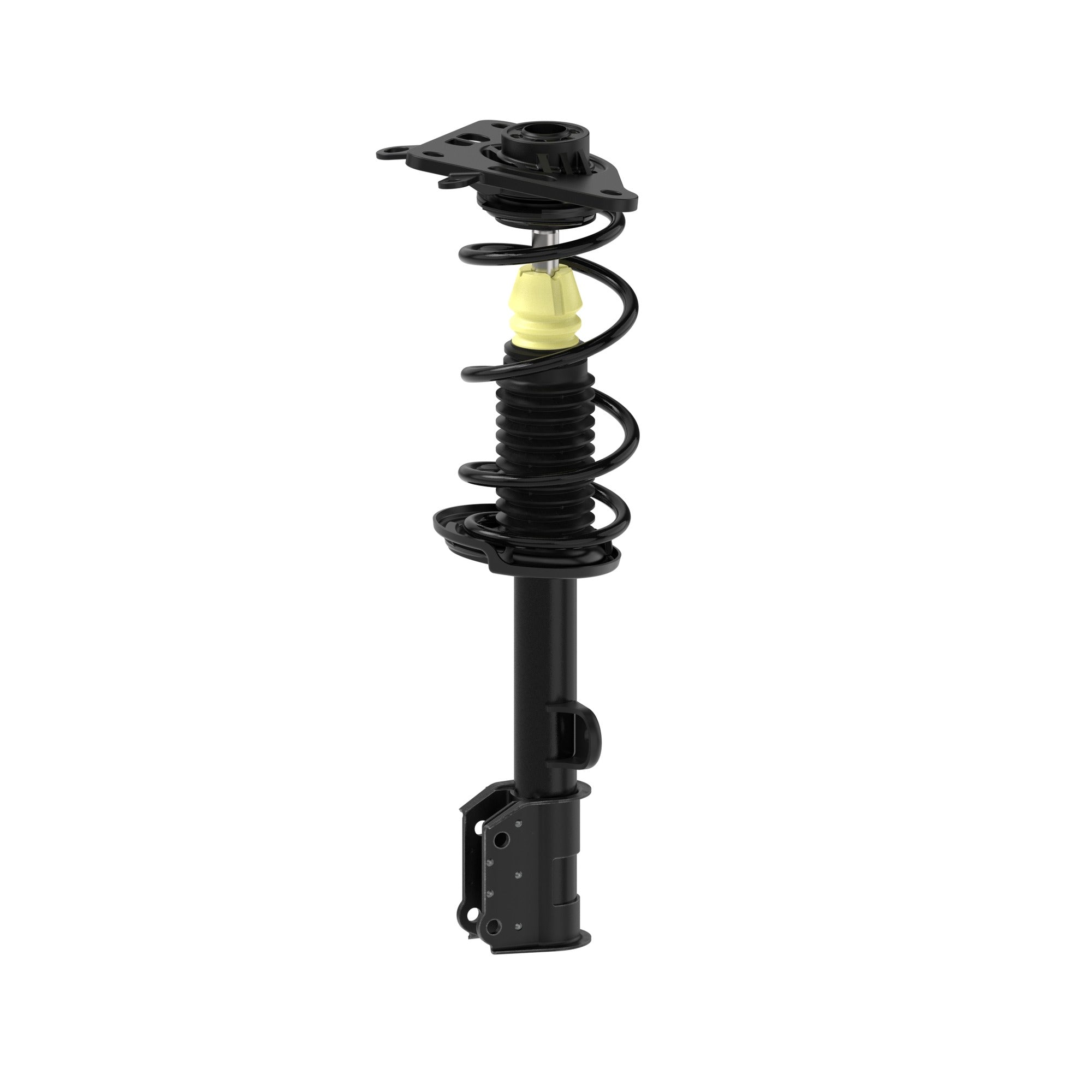 Monroe 173024 Rear Left Quick-Strut Complete Strut Assembly Jeep Renegade
