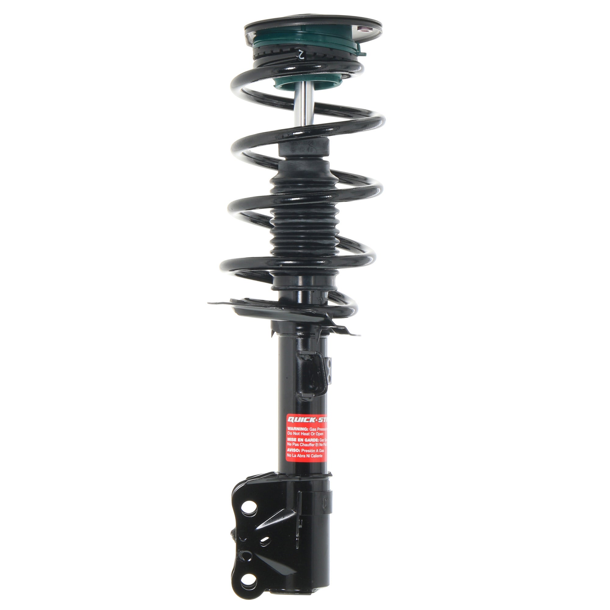 Monroe 173059 Front Quick-Strut Complete Strut Assembly Ford Edge, Lincoln Nautilus