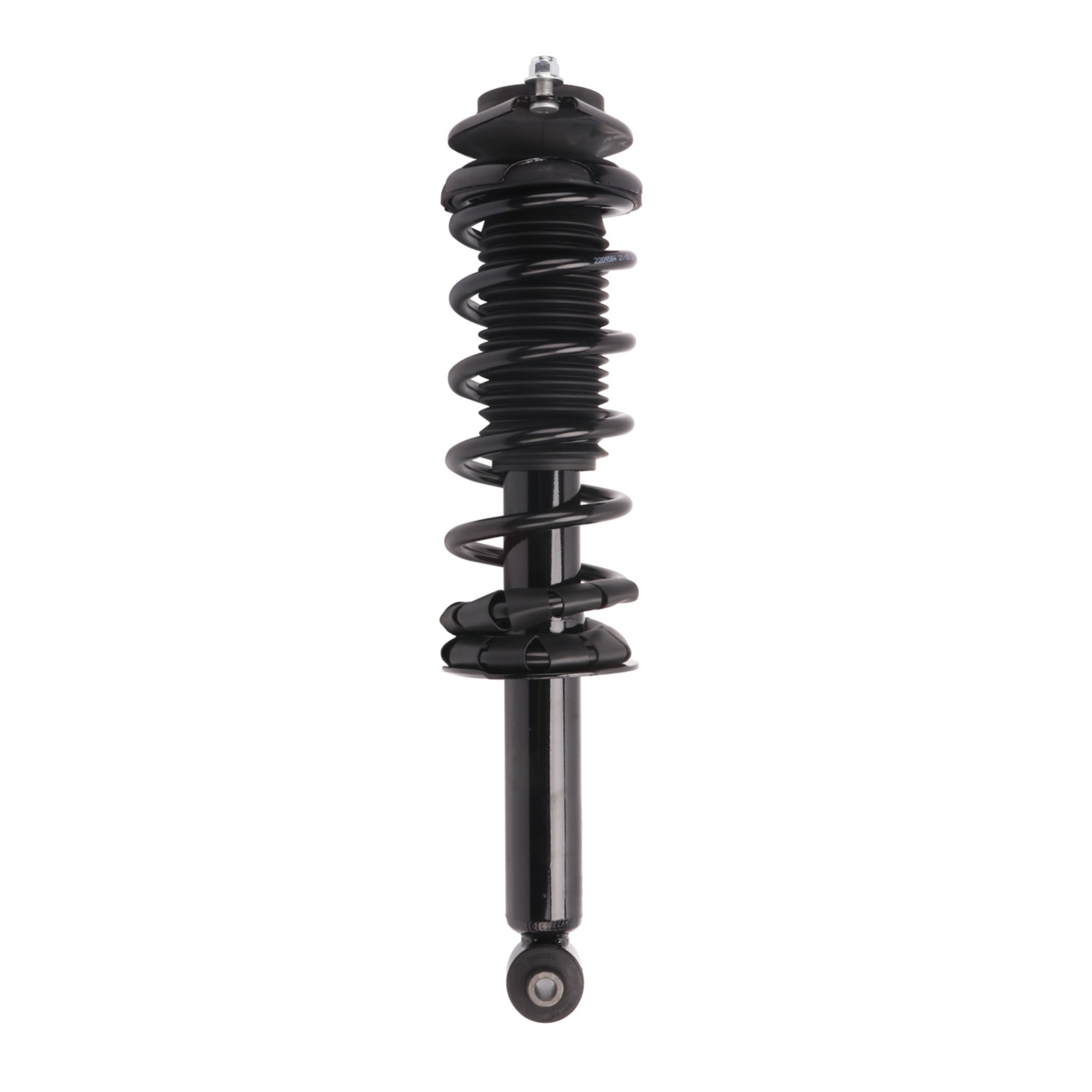 MONROE 172385 Quick-Strut Suspension Strut And Coil Spring Assembly