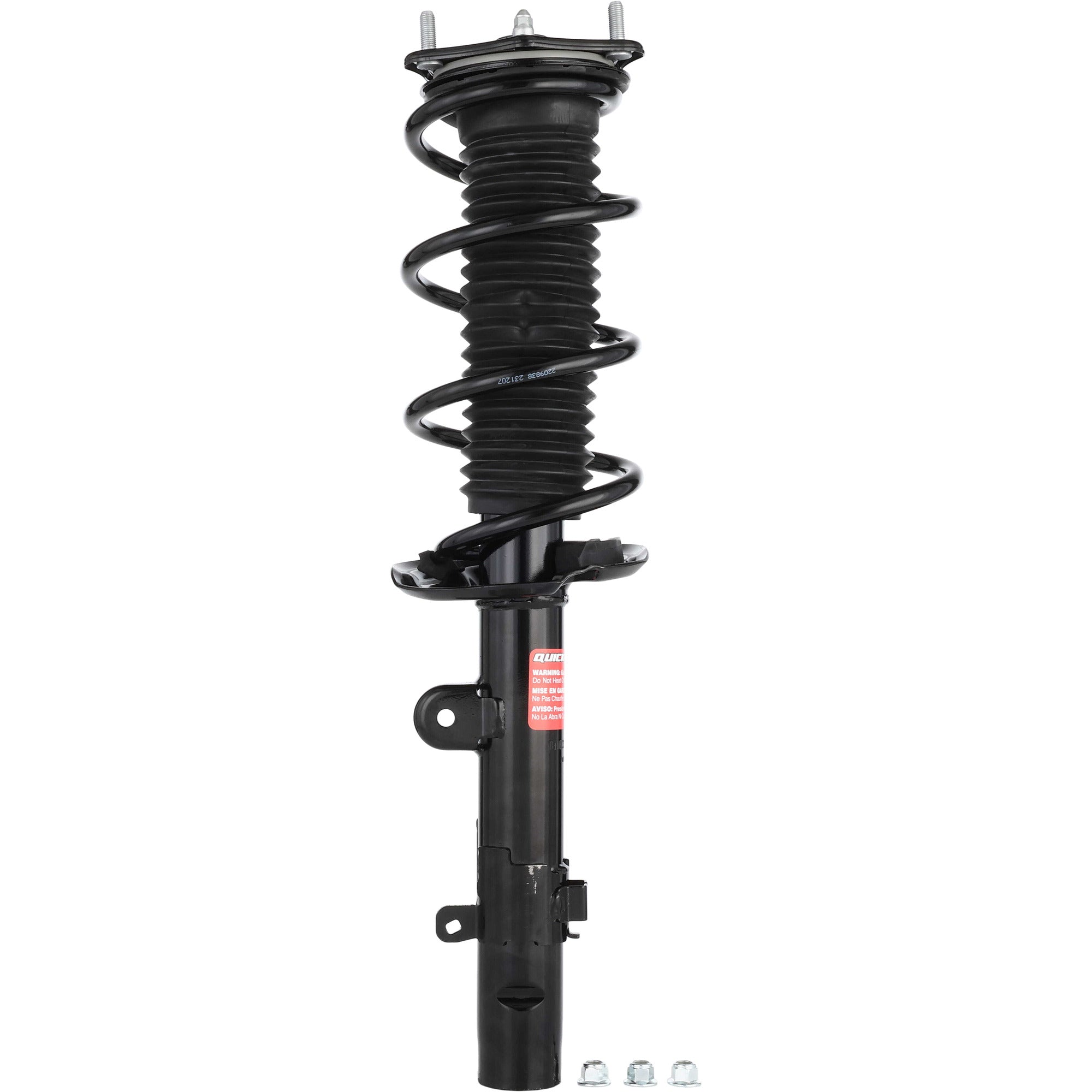 Monroe 173098 Front Left Quick-Strut Complete Strut Assembly Honda CR-V