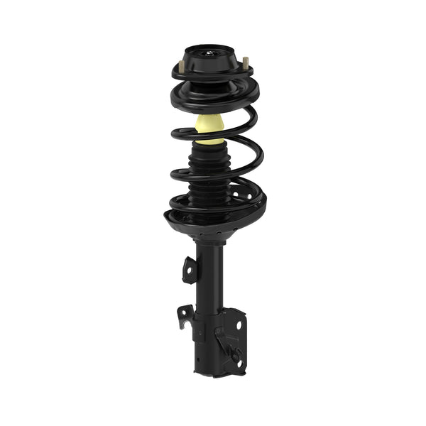 Pair Front Complete Shock Struts w/Springs For Subaru Pair Front Complete Shock Struts w/Springs For Subaru