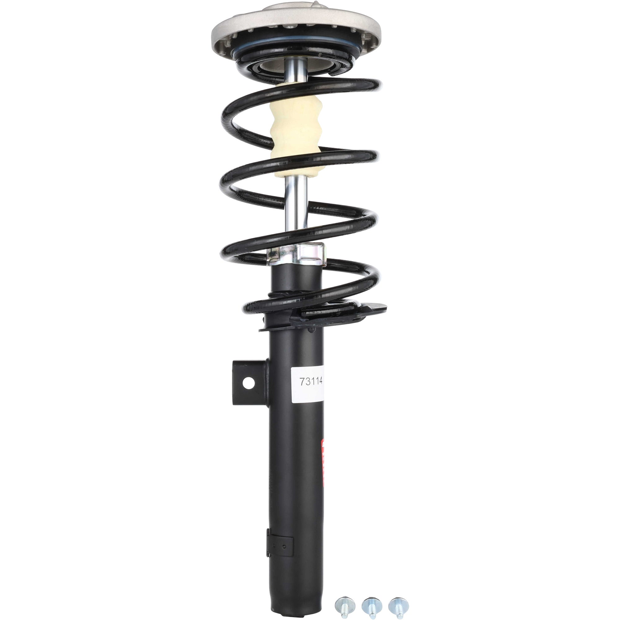 thumbnail image 2 of Front Left Driver Side Strut Assembly With Coil Spring For BMW X5 X6 AWD 2007-2013 - Detroit Axle 2 of 6