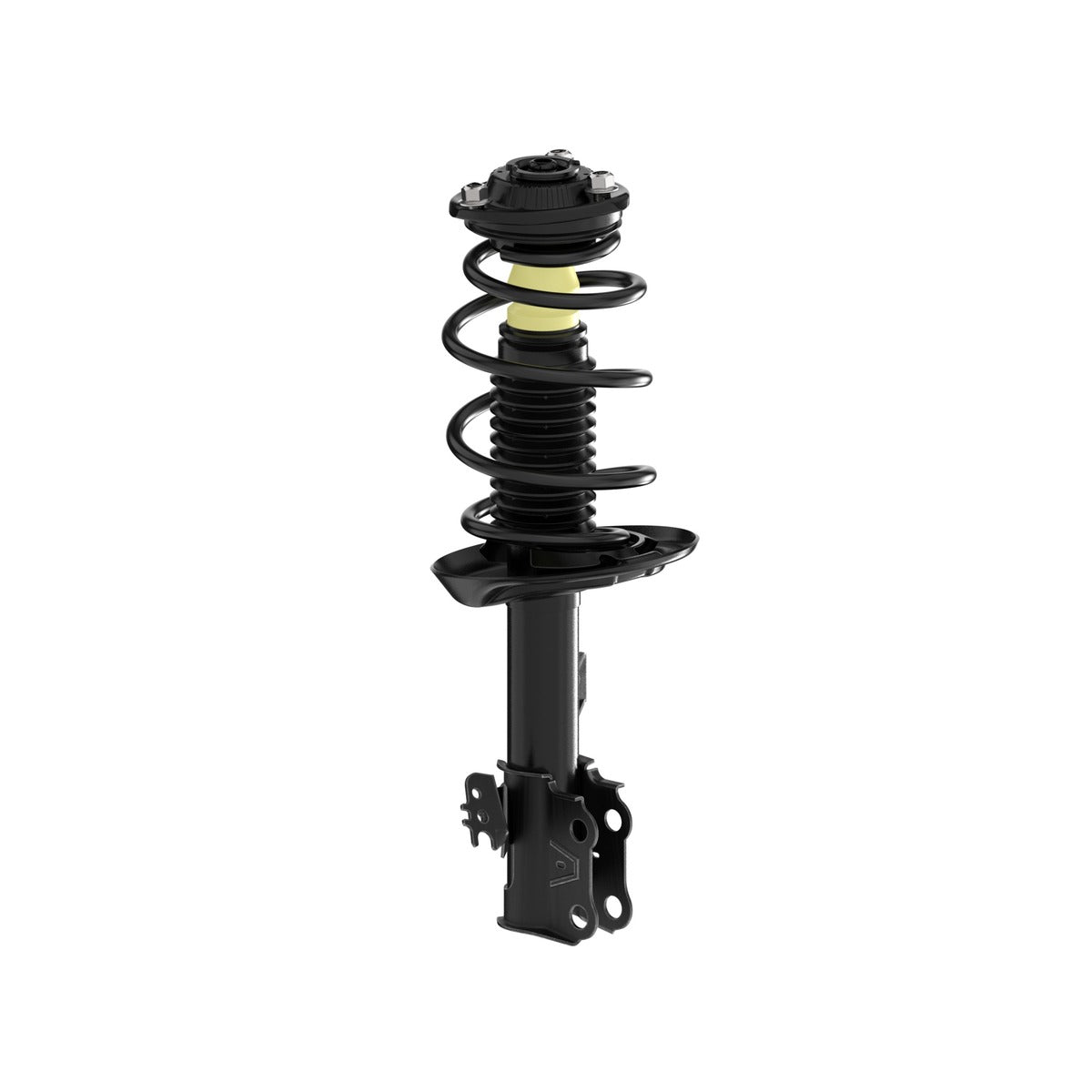 Monroe 173167 Front Left Quick-Strut Complete Strut Assembly