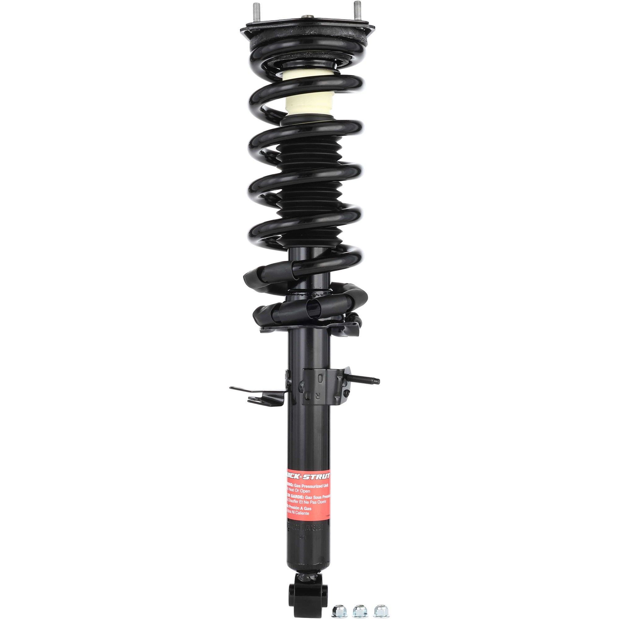 Monroe 173280 Front Right Quick-Strut Complete Strut Assembly INFINITI G37, Q60