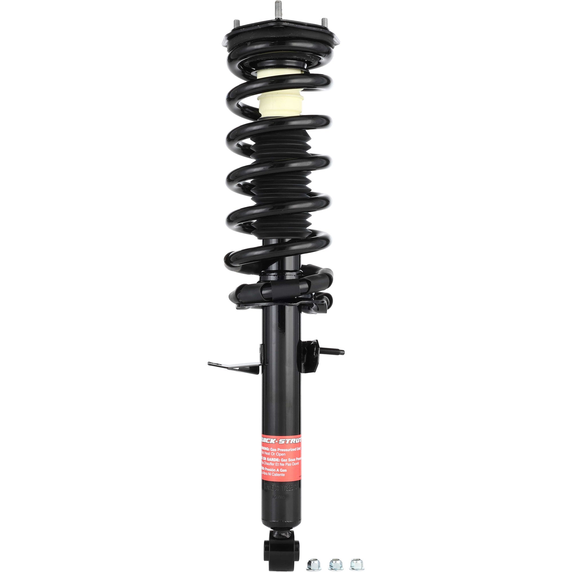 Monroe 173281 Front Left Quick-Strut Complete Strut Assembly INFINITI G37, Q60