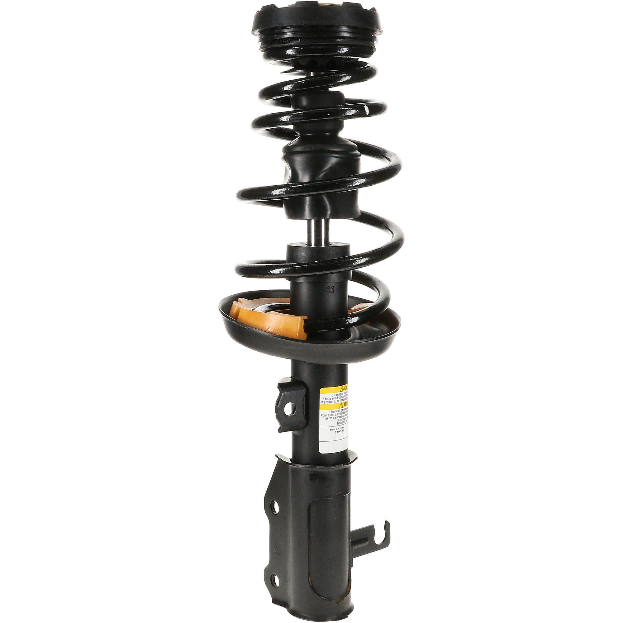 Monroe 182911 Front Left Quick-Strut Complete Strut Assembly Chevrolet Malibu, Malibu Limited