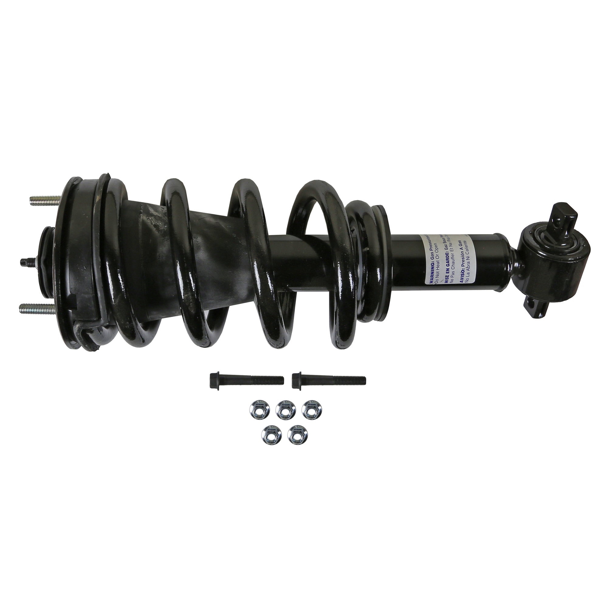 Monroe 183107 Front Quick-Strut Complete Strut Assembly Chevrolet Silverado 1500, GMC Sierra 1500