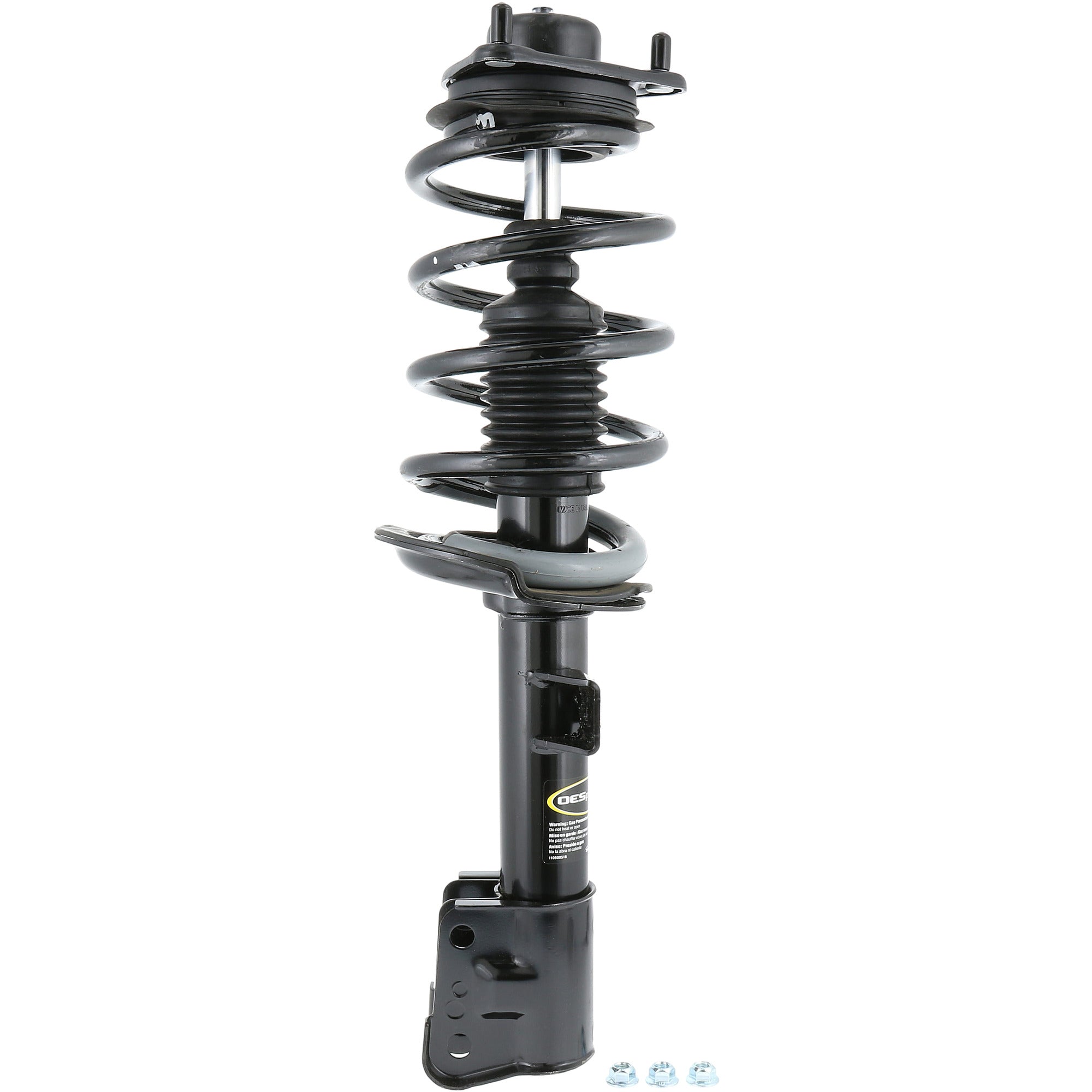 Monroe 273043 Front Left Quick-Strut Complete Strut Assembly Hyundai Santa Fe Sport, Kia Sorento