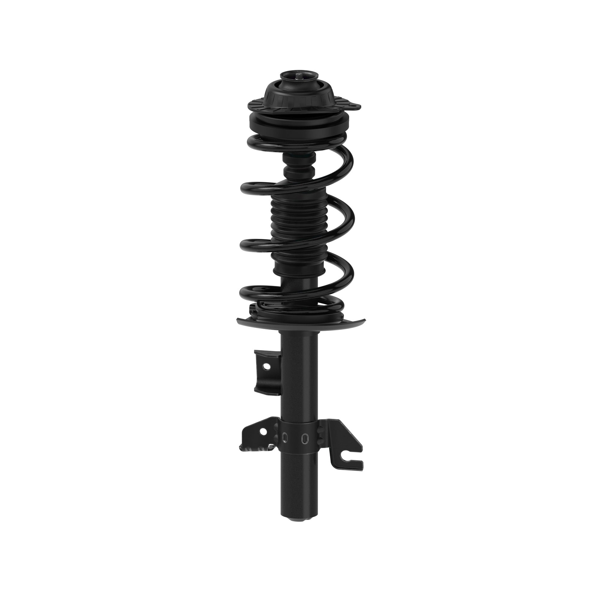 thumbnail image 2 of 2 X Front Shock Absorbers For ZNEN 50cc & 125cc Scooters – Model 27 – Direct Replacement 2 of 5