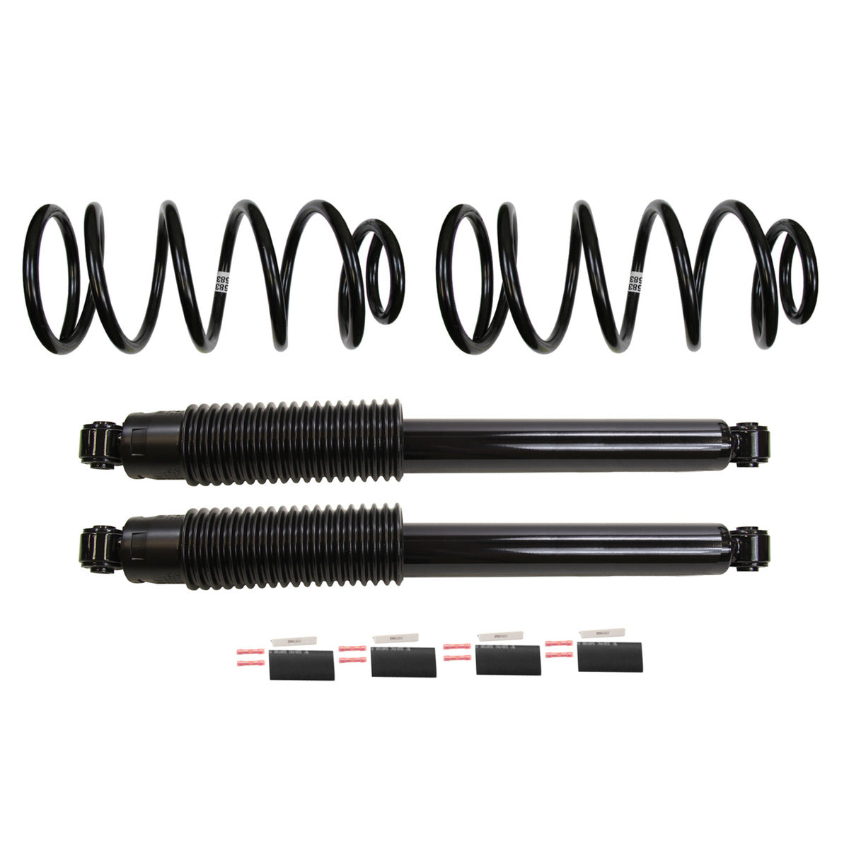 Monroe 90031C3 Rear Active to Passive Suspension Conversion Kit