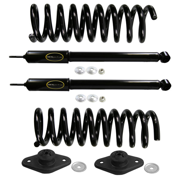 Monroe 90030C Rear Shock Conversion Kit