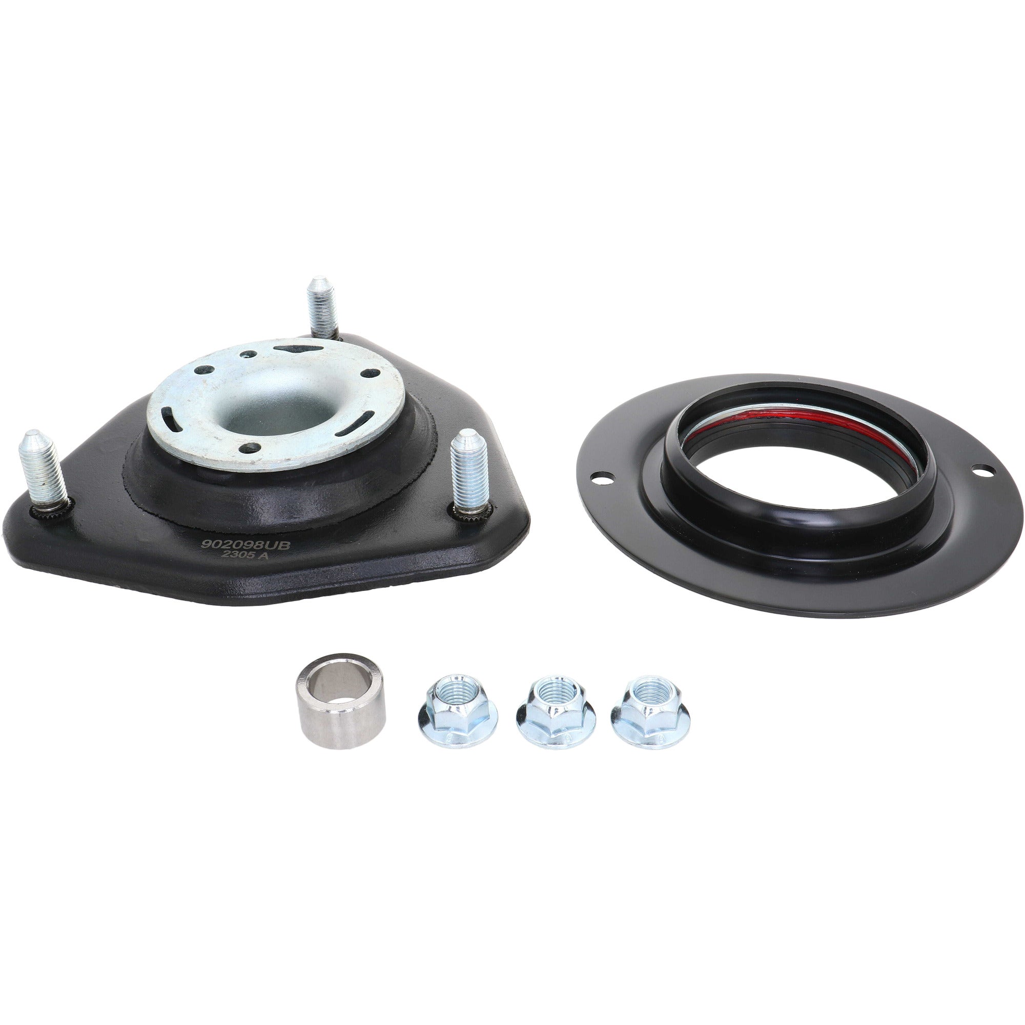 Monroe® 903987 - Strut-Mate™ Rear Driver Side Strut Mounting Kit - View #9
