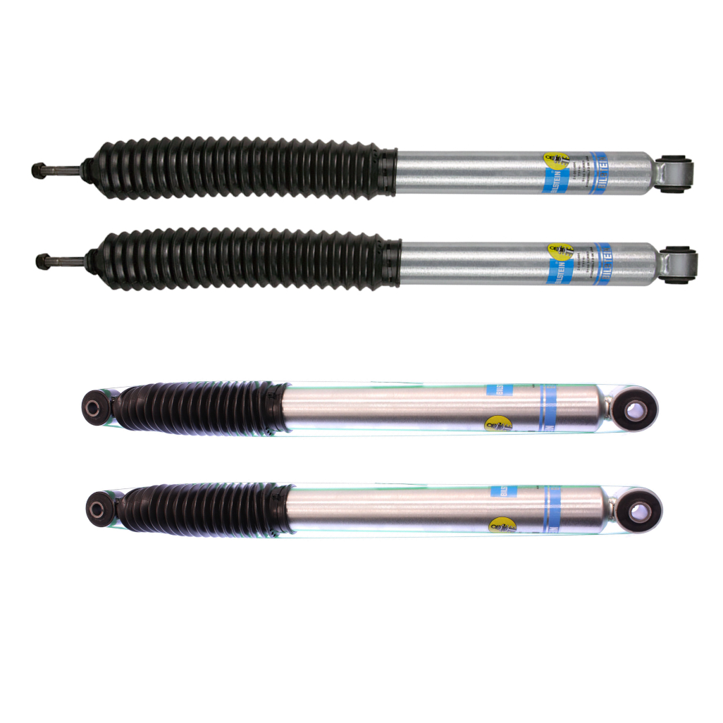 Bilstein B8 5100 Front and Rear Shocks For 4