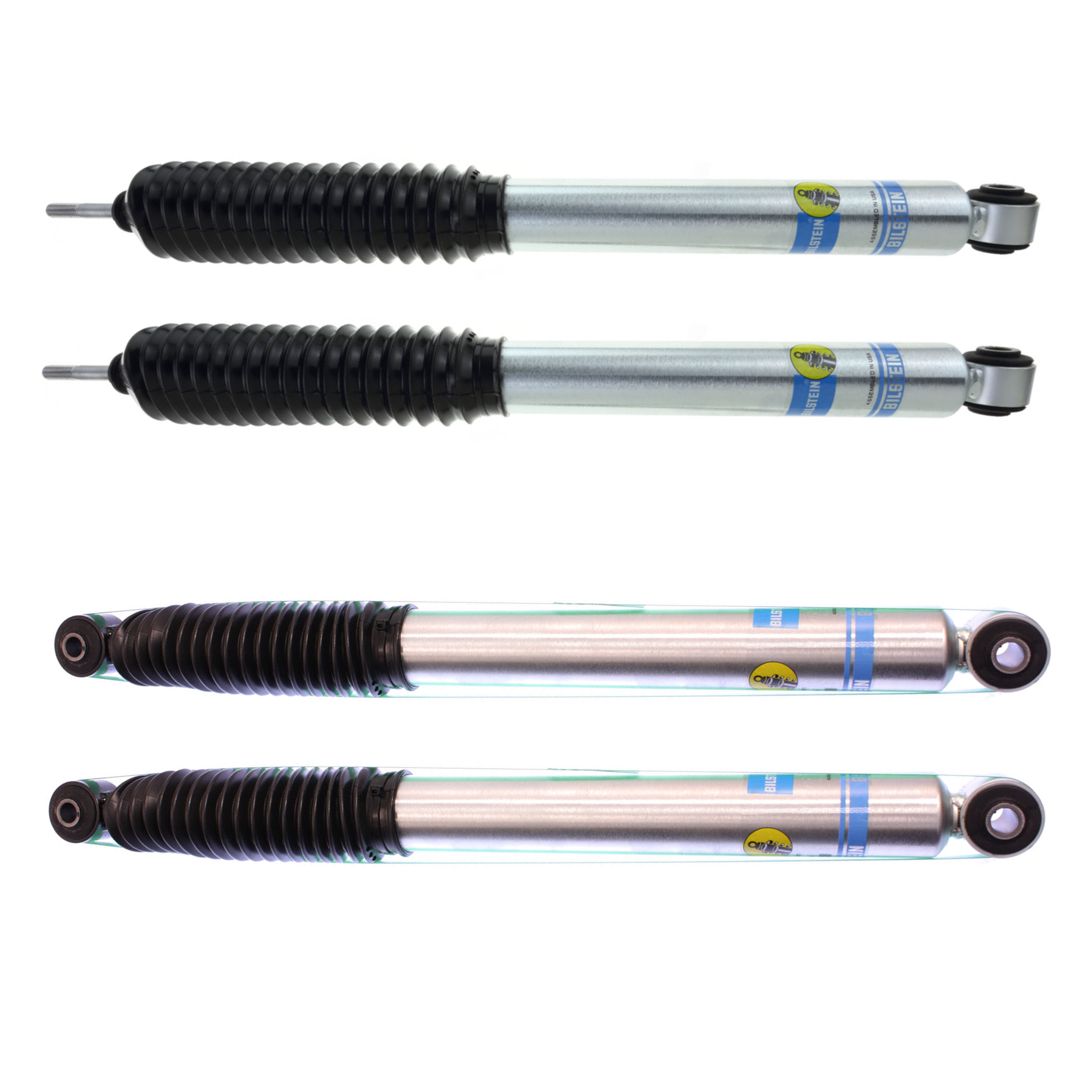 For Dodge Ram 1500 2500 3500 RWD Set of 2 Front Shock Absorbers Kt For Dodge Ram 1500 2500 3500 RWD Set of 2 Front Shock Absorbers Kt