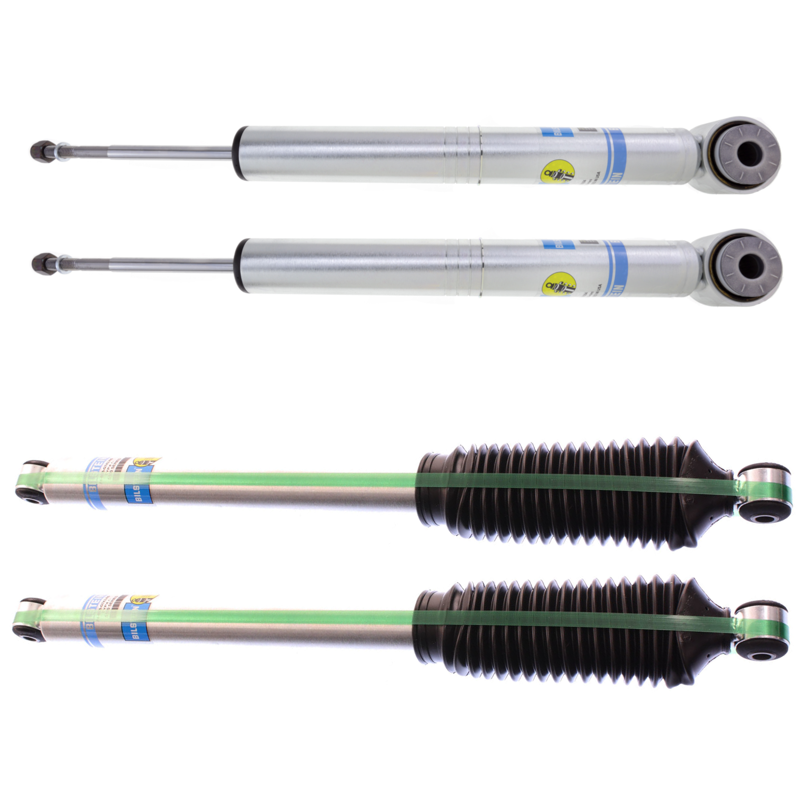 Bilstein B8 5100 Ride Height Adjustable Kit 4WD 24-317856, 33-187501