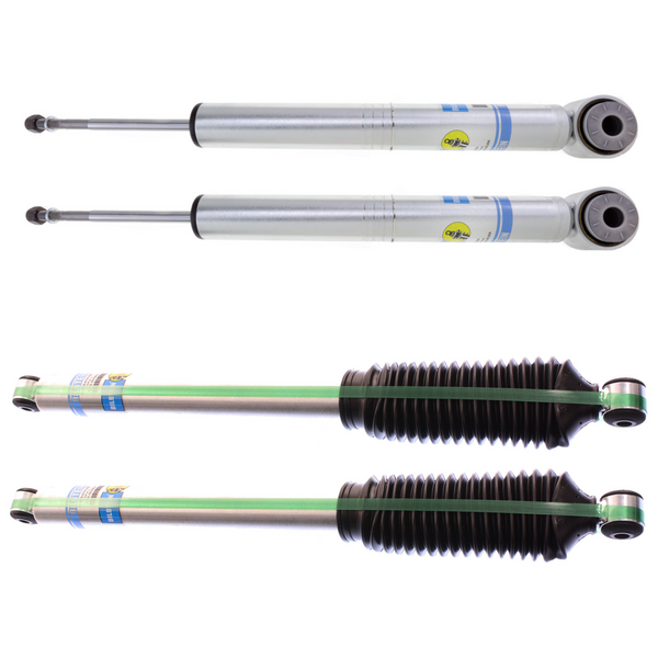 Bilstein B8 5100 Ride Height Adjustable Kit 4WD 24-317856, 33-187501